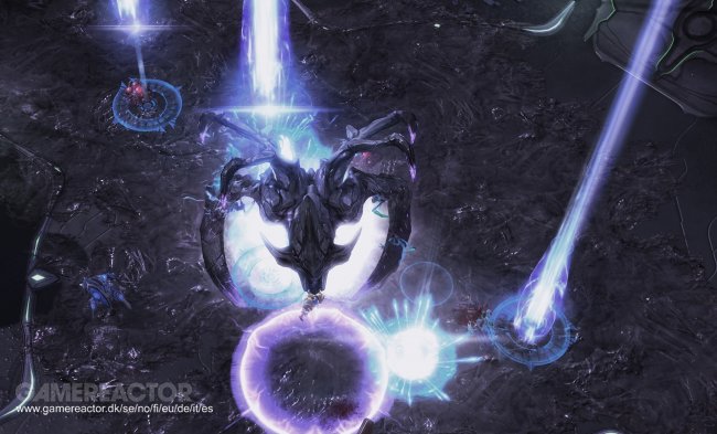 Starcraft II: Legacy of the Void