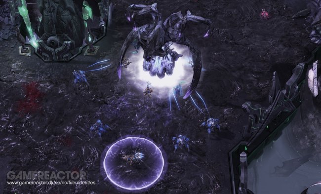 Starcraft II: Legacy of the Void