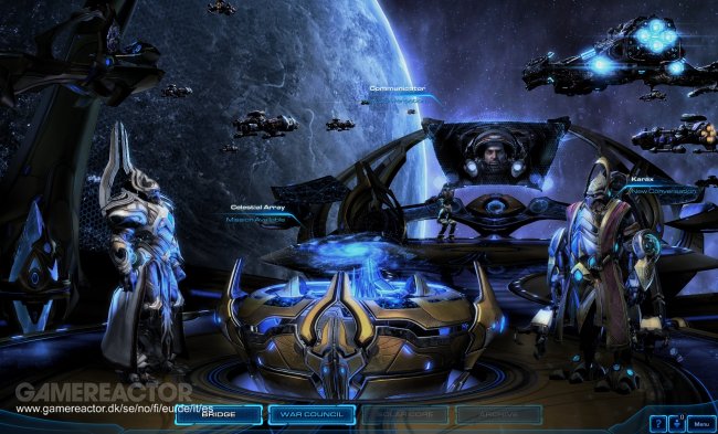Starcraft II: Legacy of the Void