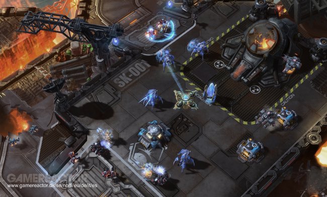 Starcraft II: Legacy of the Void