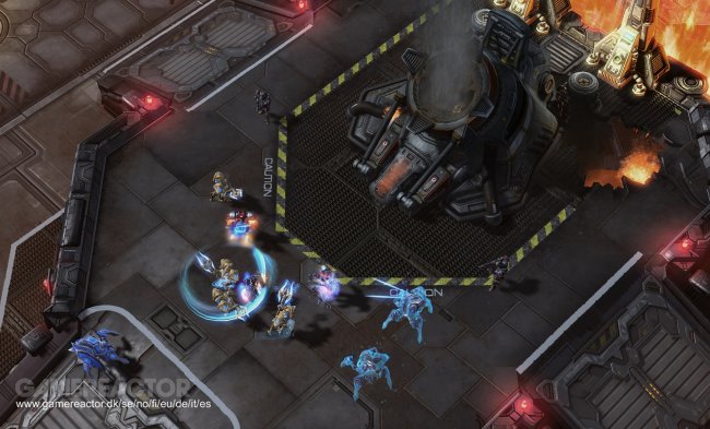 Starcraft II: Legacy of the Void