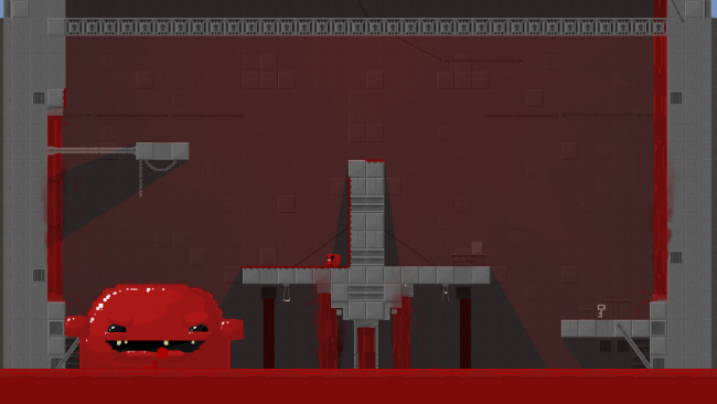 Super Meat Boy