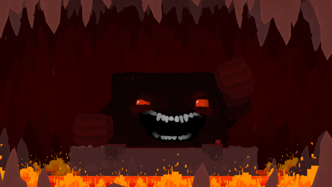 Super Meat Boy