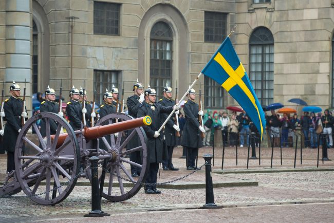 Schweden verspricht Militärhilfe in Höhe von 1,6 Milliarden US-Dollar für die Ukraine im bisher größten Paket