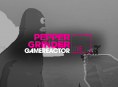 Wir spielen Pepper Grinder auf dem heutigen GR Live