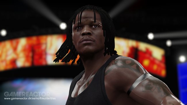 WWE 2K16