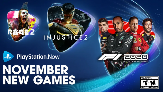 F1 2020