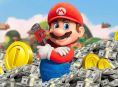 The Super Mario Bros. Movie schlägt die Eiskönigin