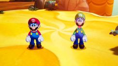 Mario & Luigi: Brothership Guide - So bekommst du das Stickem Öl auf Allsand Island