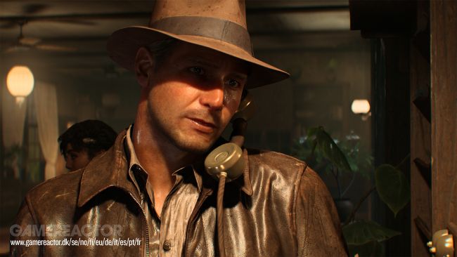 Indiana Jones and the Great Circle