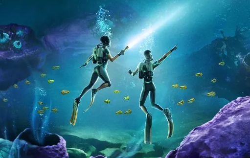 Subnautica 2 Leak löst eine starke Reaktion des leitenden Designers des Spiels aus: 
