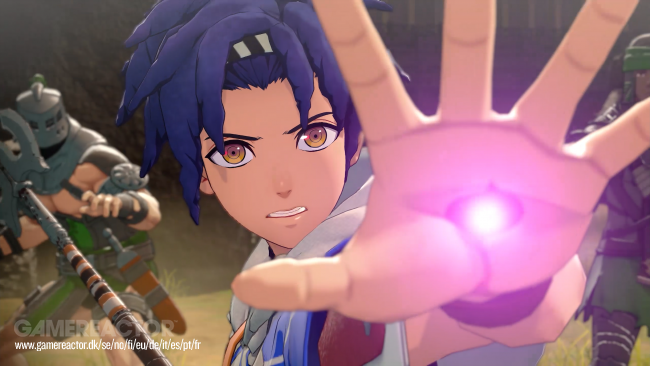 Fire Emblem: Fortune's Weave