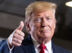 Trump teilt neues Video, das auf eine nicht enden wollende Pr&auml;sidentschaft hindeutet