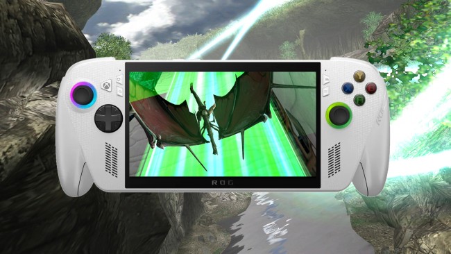 Gerücht: Xbox- und Xbox 360-Titel kommen möglicherweise für ROG Xbox Ally und PC