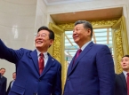 S&uuml;dkorea wendet sich an China, um den Dialog mit Nordkorea wieder aufzunehmen.