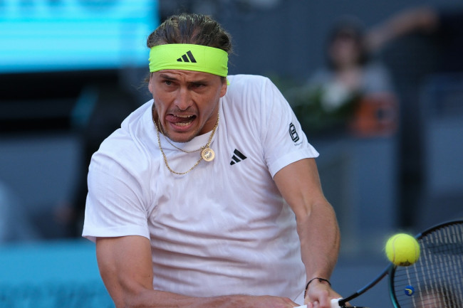 BMW Open in München: Gesetzte Spieler beim ATP 500-Turnier unter der Führung von Zverev