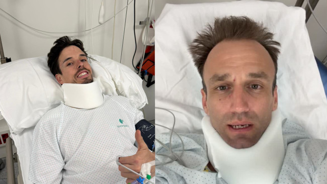 Verletzungsupdates von Johann Zarco und Álex Márquez nach schweren Unfällen in der MotoGP