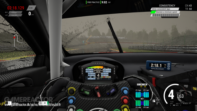 Assetto Corsa Competizione