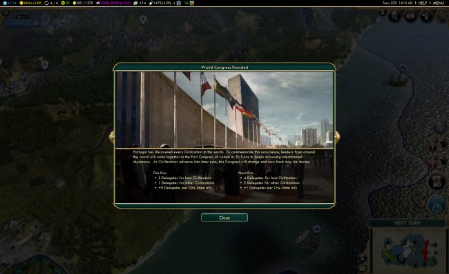 Civilization V