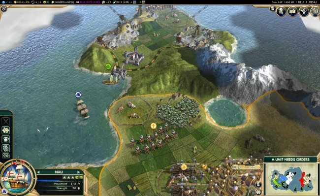 Civilization V