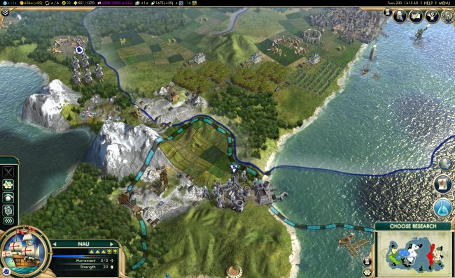 Civilization V