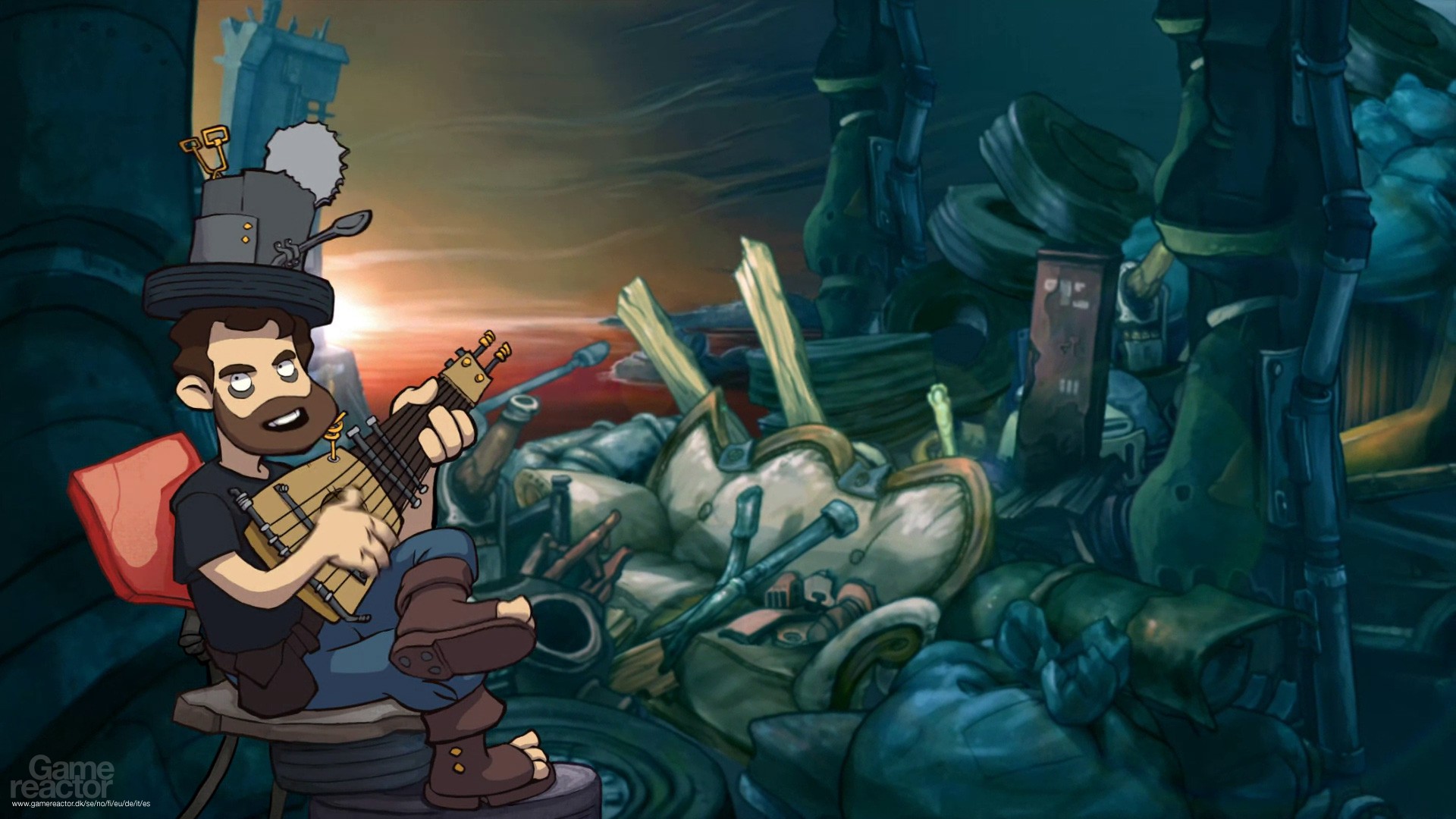 Deponia
