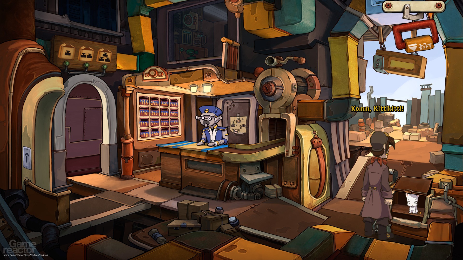 Deponia