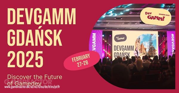 DevGAMM bestätigt Termine und erste Referenten für seine dritte Ausgabe Ende Februar in Polen