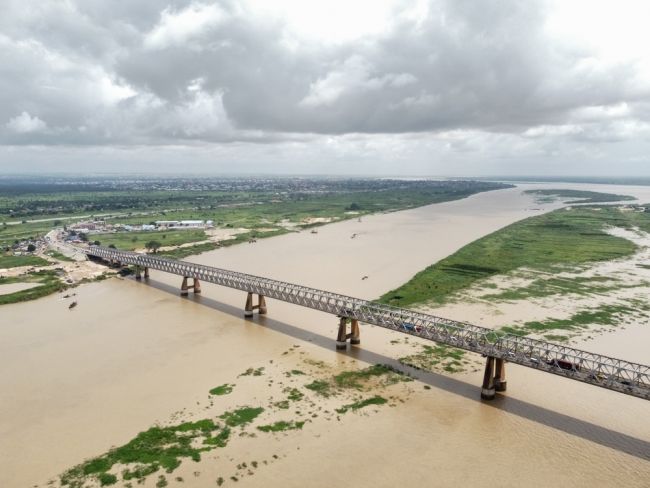 Die Überschwemmungskrise im nigerianischen Bundesstaat Niger verschärft sich