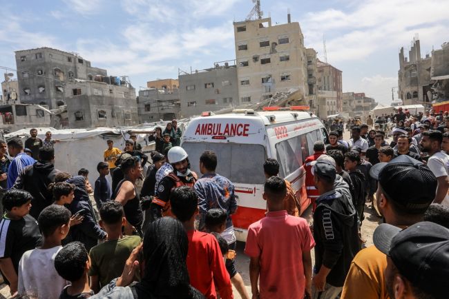 Hamas prüft neues Waffenstillstandsabkommen in Gaza, während der Druck zunimmt