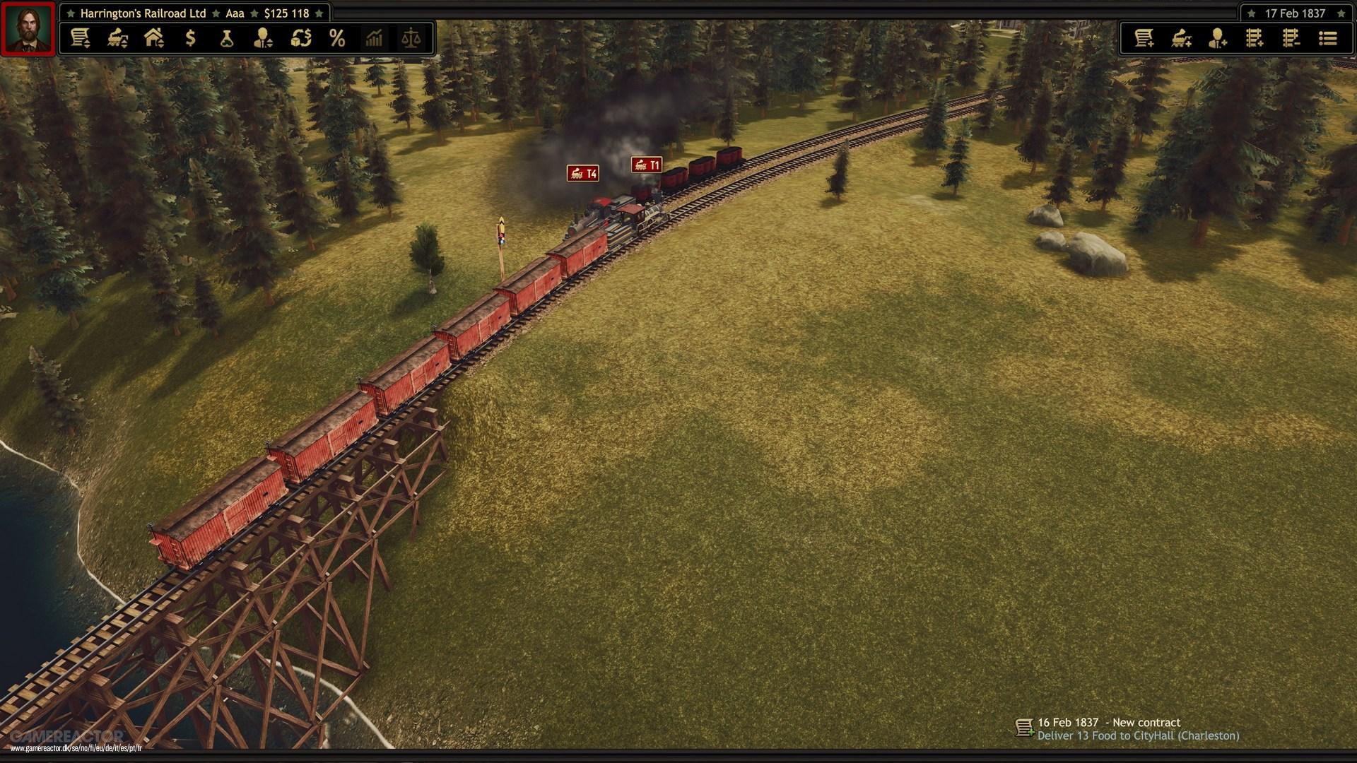 Railroad Corporation