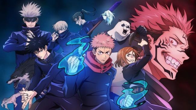 Netflix kündigt eine neue Partnerschaft mit Jujutsu Kaisen, Attack on Titan und dem Chainsaw Man-Studio Mappa an