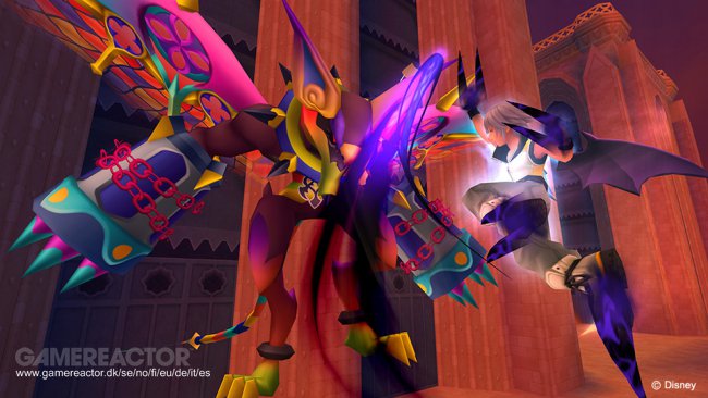 Kingdom Hearts HD 2.8: Final Chapter Prologue