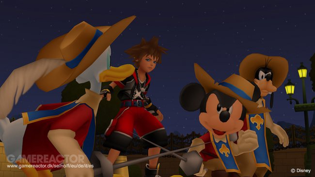 Kingdom Hearts HD 2.8: Final Chapter Prologue