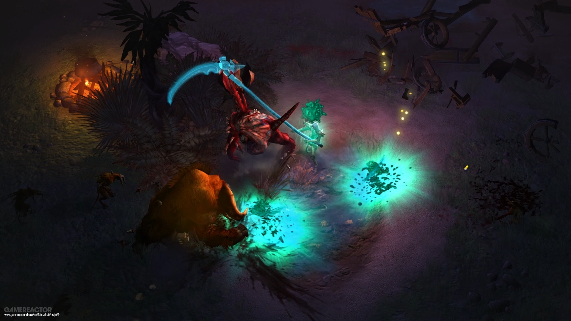 Diablo III: Reaper of Souls
