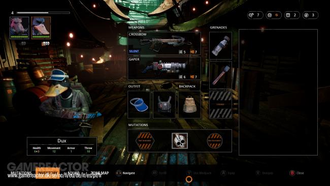 Mutant Year Zero: Road to Eden