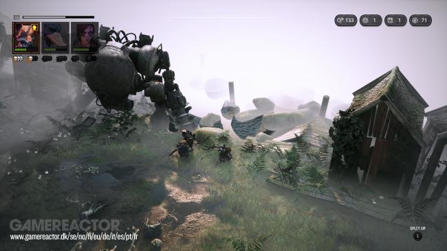 Mutant Year Zero: Road to Eden