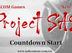 Nekcom Games wird am Donnerstag ein neues RPG-Projekt mit dem Codenamen "SAS" enthüllen