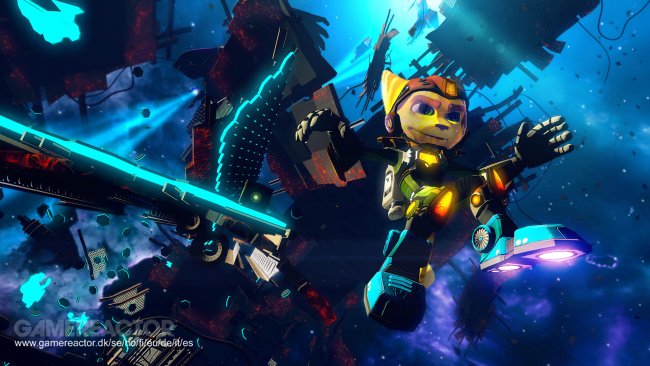 Ratchet & Clank: Nexus