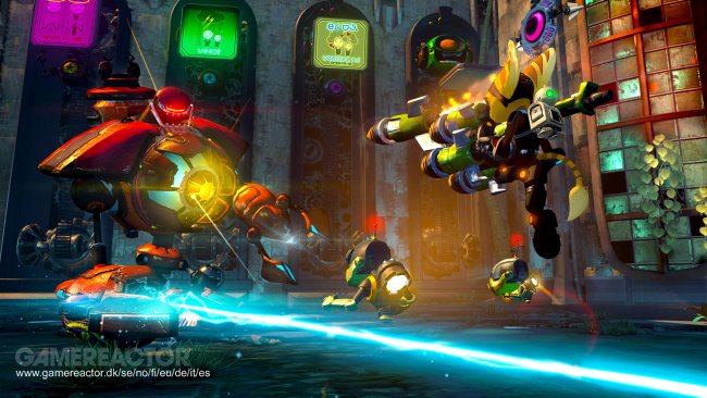 Ratchet & Clank: Nexus