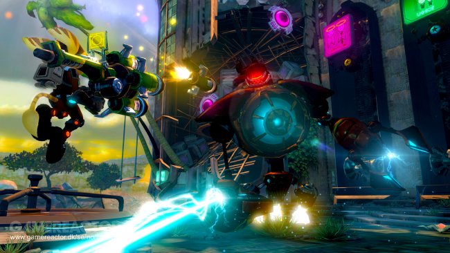 Ratchet & Clank: Nexus