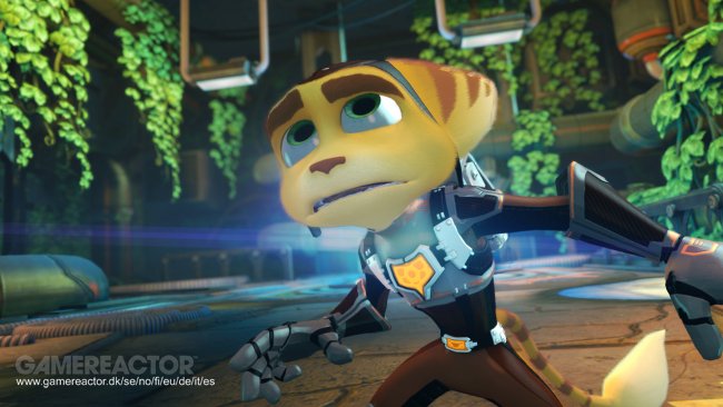 Ratchet & Clank: Nexus