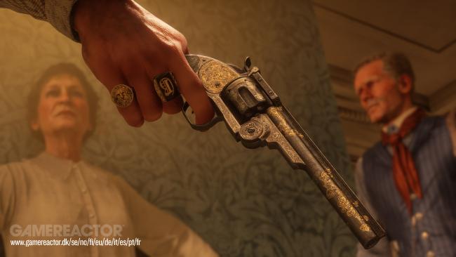 Red Dead Redemption 2