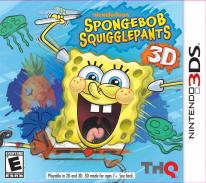 Spongebob Schwammkopf: Verflixt und zugemalt