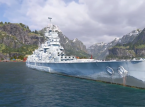 World of Warships: Legends läutet Feiertage ein