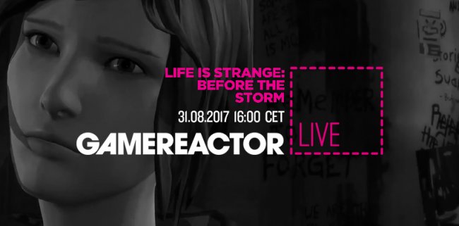 Life is Strange: Before the Storm