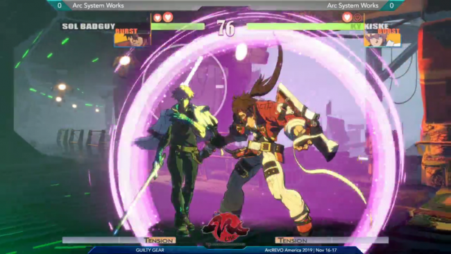 Guilty Gear: Strive