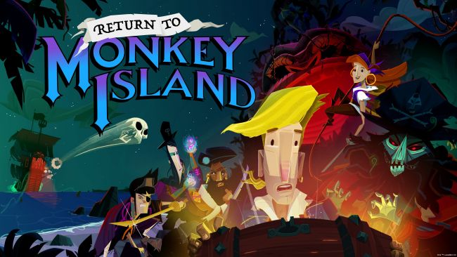 Rückkehr nach Monkey Island