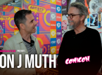 Jon J Muth erklärt, wie seine erfolgreichen Zen-Bücher zu einer beliebten Apple TV+-Animation wurden