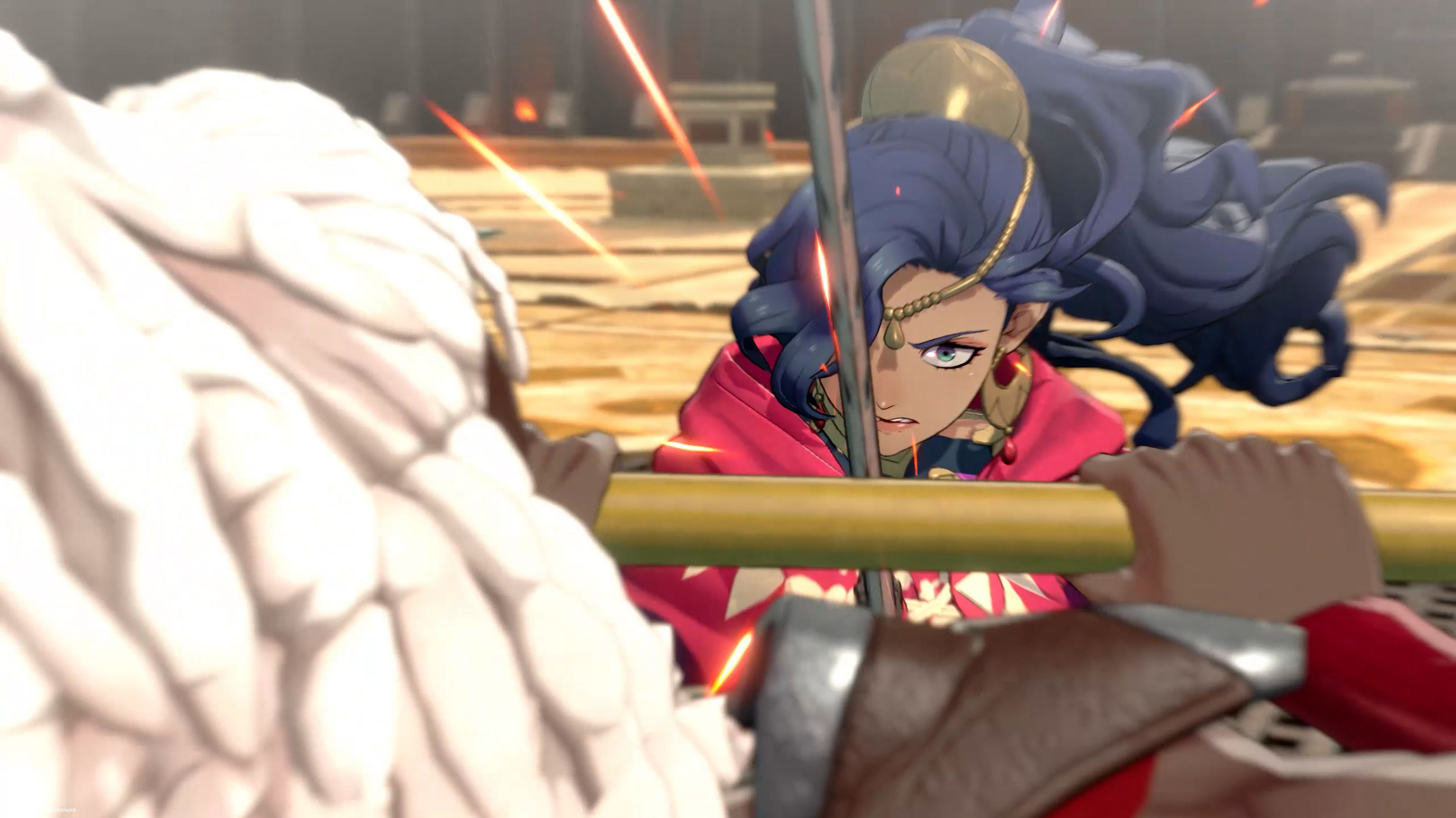Fire Emblem: Fortune's Weave